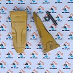 Коронка на ковш экскаватор хундай 290  (2623046) - 13000 тг