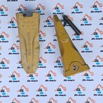 Коронка на ковш экскаватор доссан 300 2713-1219 - 12000 тг
